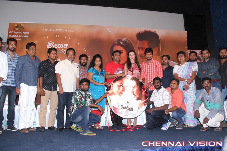 Gethu Tamil Movie Audio Launch Photos by Chennaivision