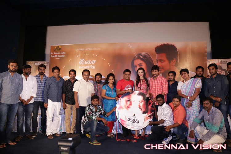 Gethu Tamil Movie Audio Launch Photos by Chennaivision