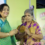 K Bhagyaraj Inaugurated Unavu Thiruvizha at Chennaiyil Thiruvaiyaru Season 11