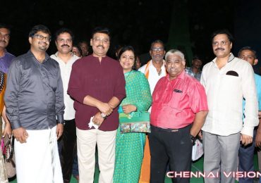 K Bhagyaraj Inaugurated Unavu Thiruvizha at Chennaiyil Thiruvaiyaru Season 11