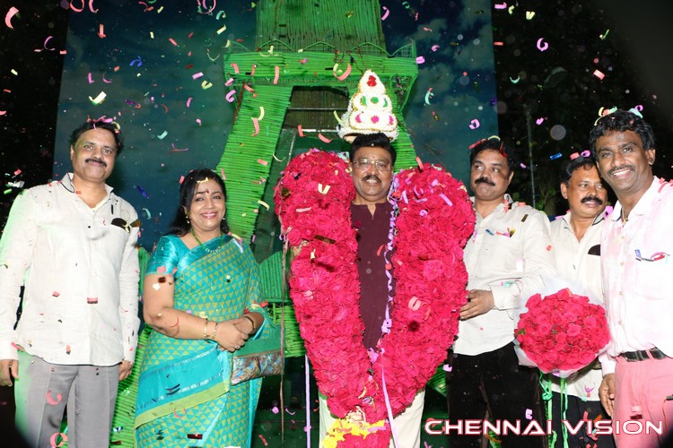 K Bhagyaraj Inaugurated Unavu Thiruvizha at Chennaiyil Thiruvaiyaru Season 11