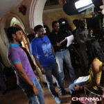 Peigal Jagirathai Tamil Movie Working Photos