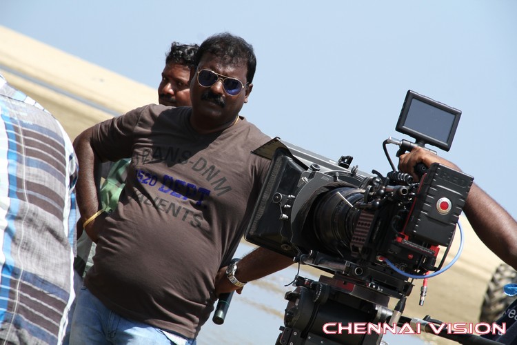 Peigal Jagirathai Tamil Movie Working Photos