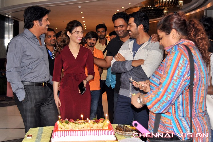 Tamannaah Birthday Celebration Photos by Chennaivision