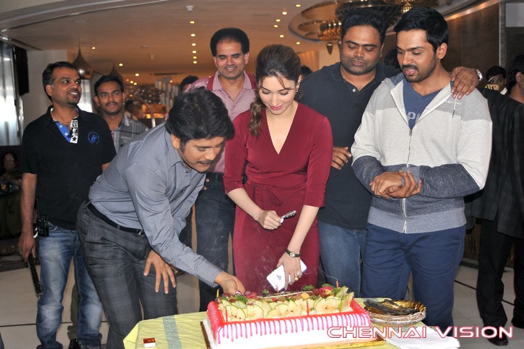 Tamannaah Birthday Celebration Photos by Chennaivision