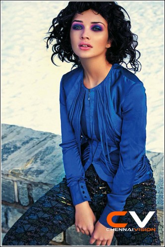 Tamil Actress Amy Jackson Photos by Chennaivision
