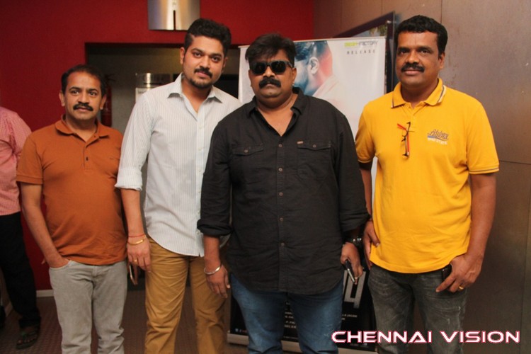 Tharkappu Movie Special Show Photos by Chennaivision