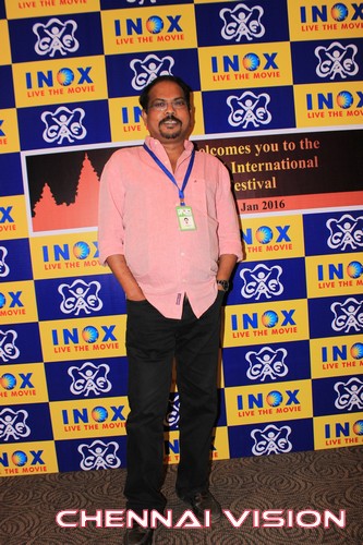 13th CIFF Red Carpet Photos by Chennaivision