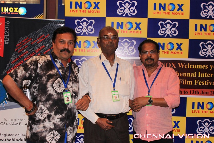 13th CIFF Red Carpet Photos by Chennaivision