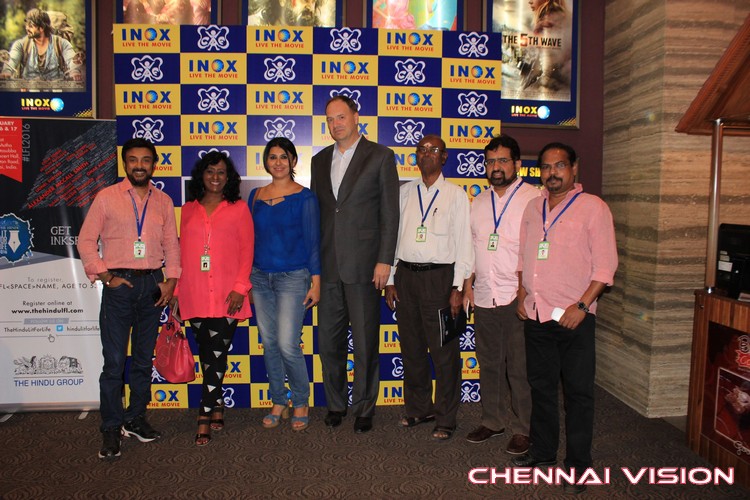 13th CIFF Red Carpet Photos by Chennaivision