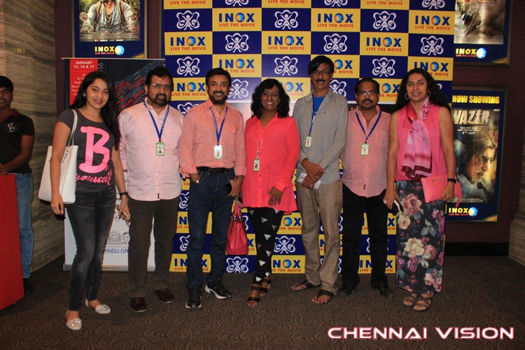 13th CIFF Red Carpet Photos by Chennaivision