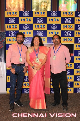 13th CIFF Red Carpet Photos by Chennaivision