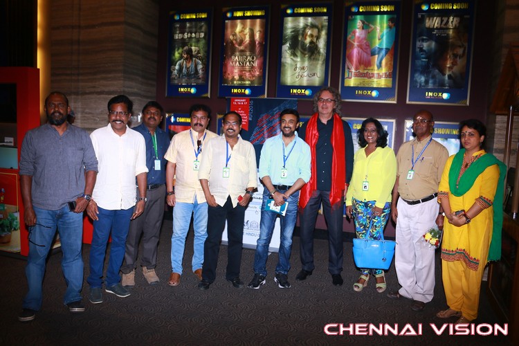 13th CIFF Red Carpet Photos by Chennaivision