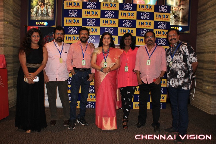 13th CIFF Red Carpet Photos by Chennaivision