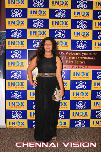 13th CIFF Red Carpet Photos by Chennaivision