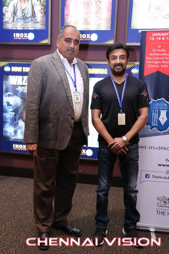 13th CIFF Red Carpet Photos by Chennaivision