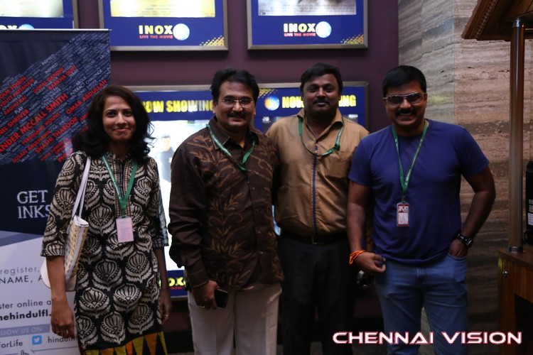 13th CIFF Red Carpet Photos by Chennaivision