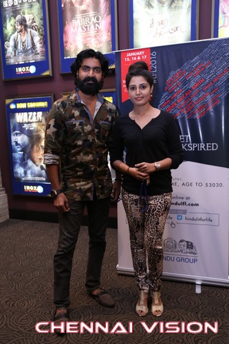 13th CIFF Red Carpet Photos by Chennaivision