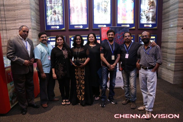 13th CIFF Red Carpet Photos by Chennaivision