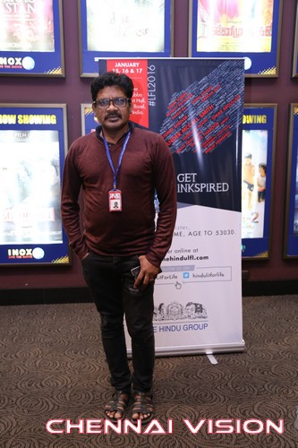 13th CIFF Red Carpet Photos by Chennaivision