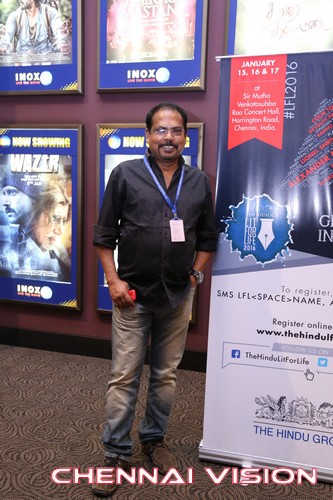 13th CIFF Red Carpet Photos by Chennaivision