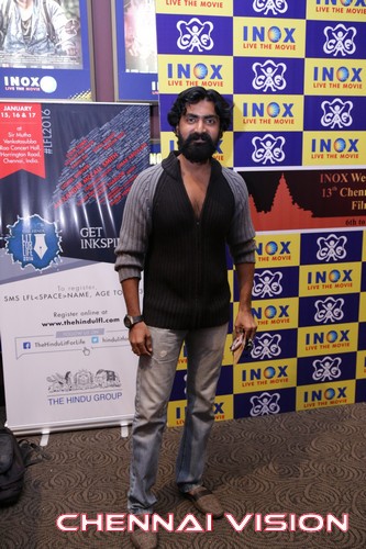 13th CIFF Red Carpet Photos by Chennaivision