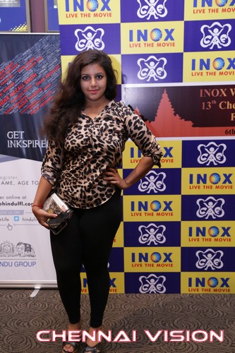 13th CIFF Red Carpet Photos by Chennaivision