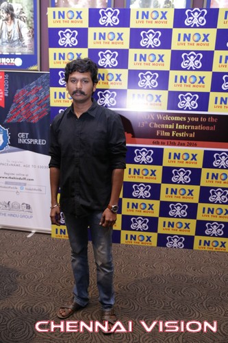 13th CIFF Red Carpet Photos by Chennaivision