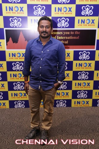 13th CIFF Red Carpet Photos by Chennaivision