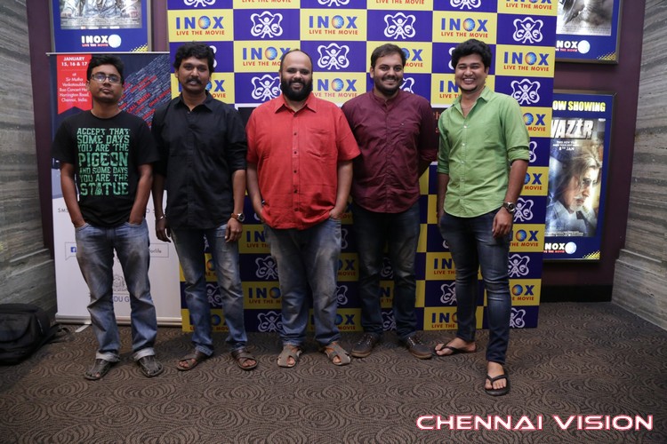 13th CIFF Red Carpet Photos by Chennaivision