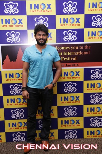 13th CIFF Red Carpet Photos by Chennaivision