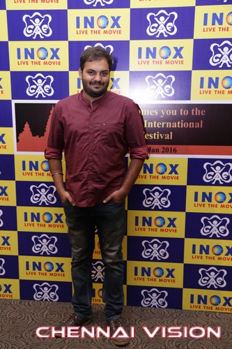 13th CIFF Red Carpet Photos by Chennaivision