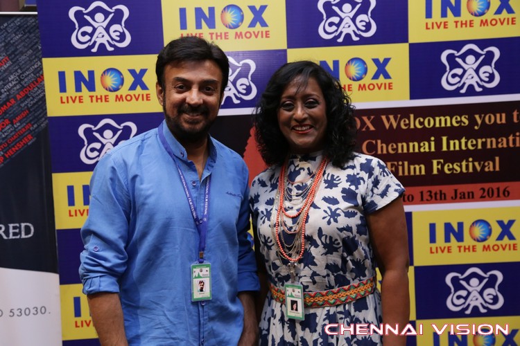 13th CIFF Red Carpet Photos by Chennaivision