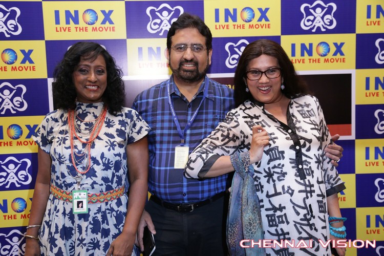 13th CIFF Red Carpet Photos by Chennaivision