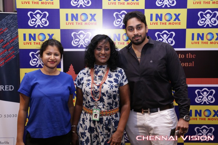 13th CIFF Red Carpet Photos by Chennaivision