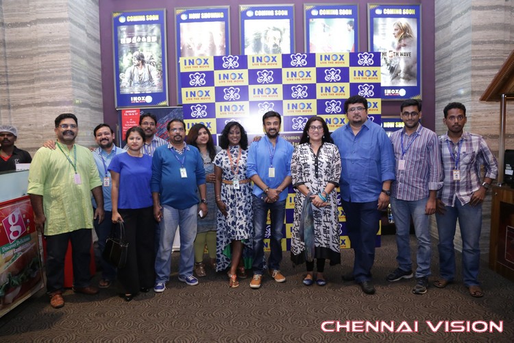 13th CIFF Red Carpet Photos by Chennaivision