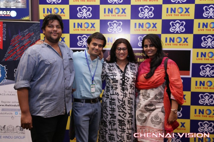 13th CIFF Red Carpet Photos by Chennaivision