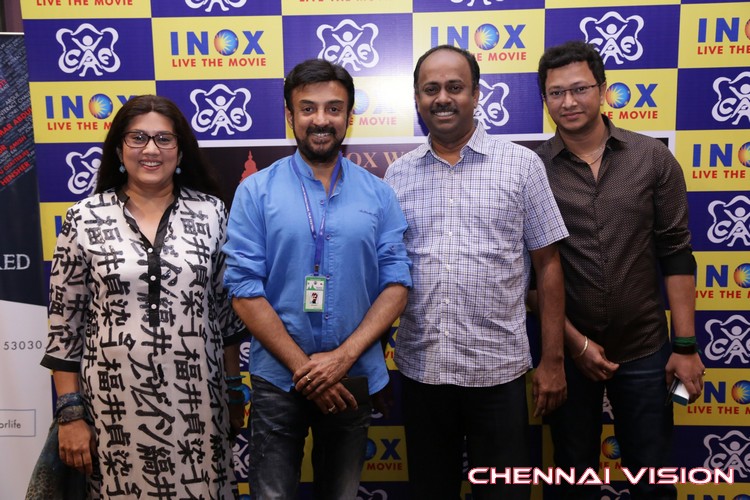 13th CIFF Red Carpet Photos by Chennaivision