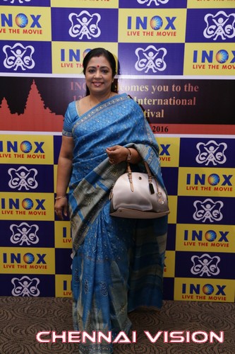 13th CIFF Red Carpet Photos by Chennaivision