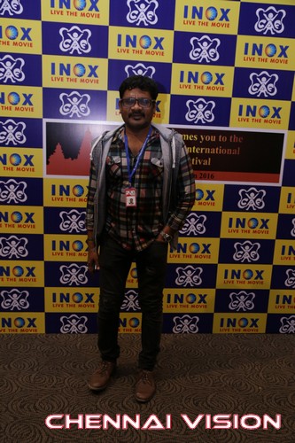 13th CIFF Red Carpet Photos by Chennaivision