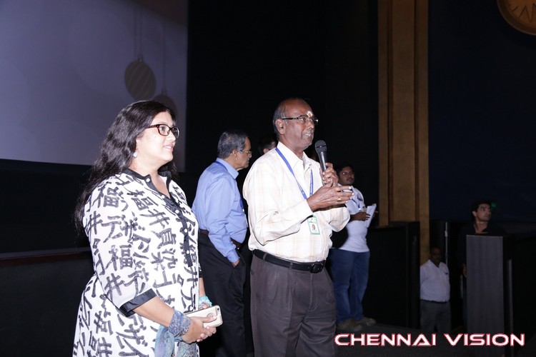 13th CIFF Red Carpet Photos by Chennaivision