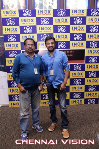 13th CIFF Red Carpet Photos by Chennaivision