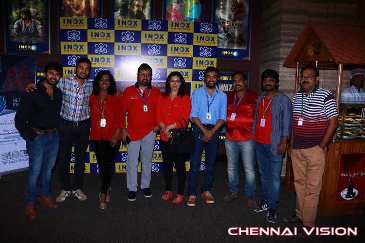 13th CIFF Red Carpet Photos by Chennaivision