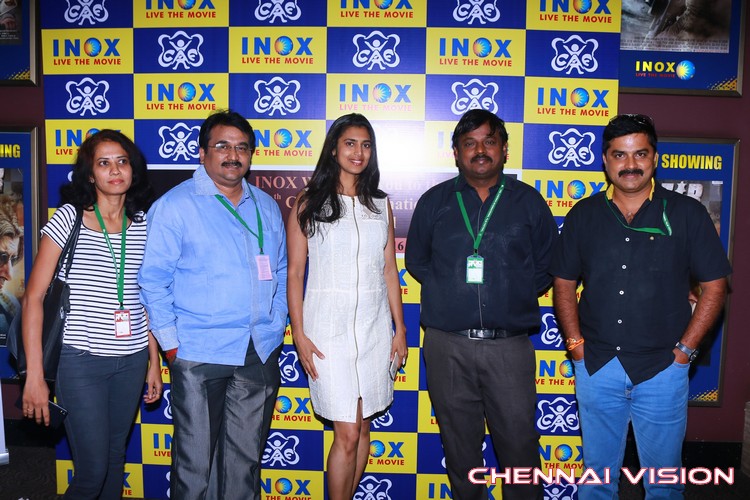 13th CIFF Red Carpet Photos by Chennaivision