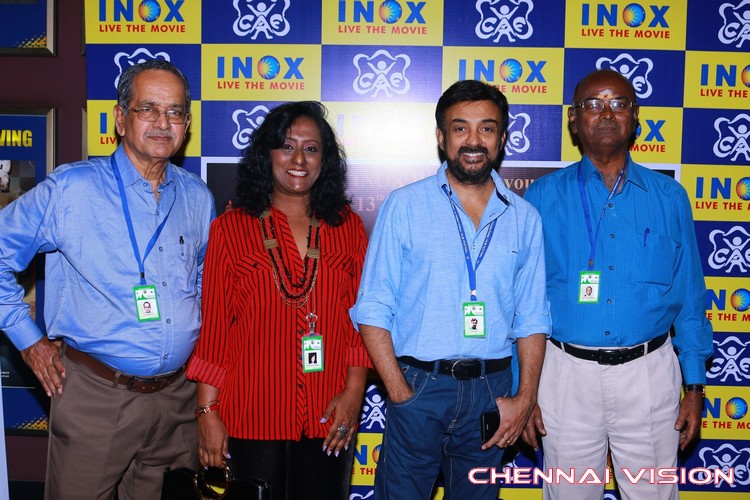 13th CIFF Red Carpet Photos by Chennaivision