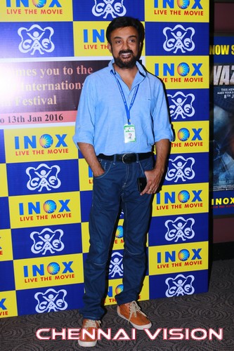 13th CIFF Red Carpet Photos by Chennaivision