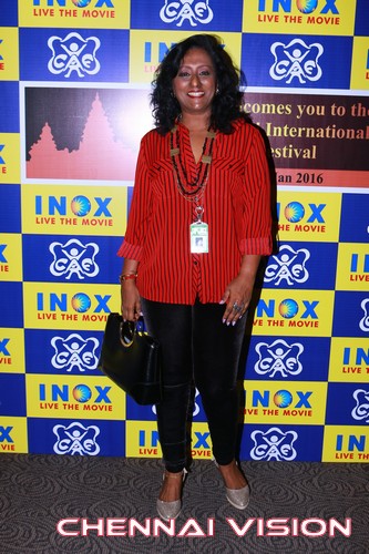 13th CIFF Red Carpet Photos by Chennaivision