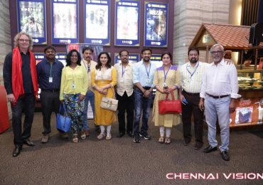 13th CIFF Red Carpet Photos by Chennaivision