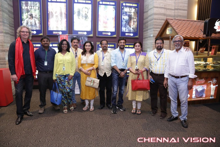 13th CIFF Red Carpet Photos by Chennaivision