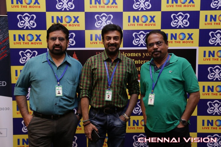 13th CIFF Red Carpet Photos by Chennaivision